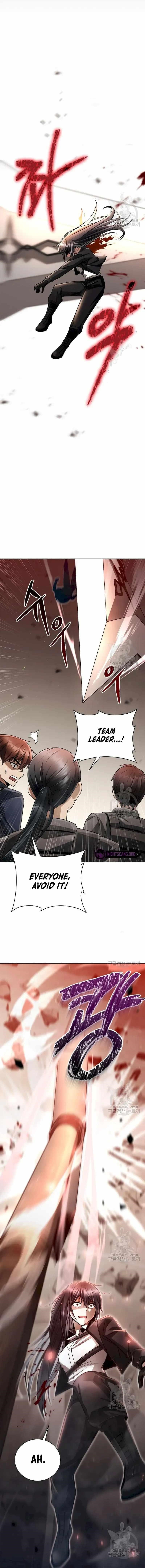 Clever Cleaning Life Of The Returned Genius Hunter Chapter 35 - Page 16 in English