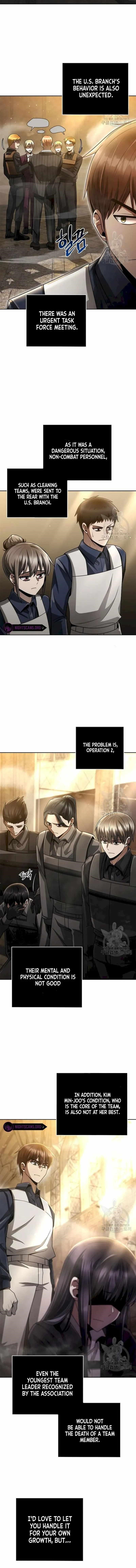 Clever Cleaning Life Of The Returned Genius Hunter Chapter 35 - Page 7 in English