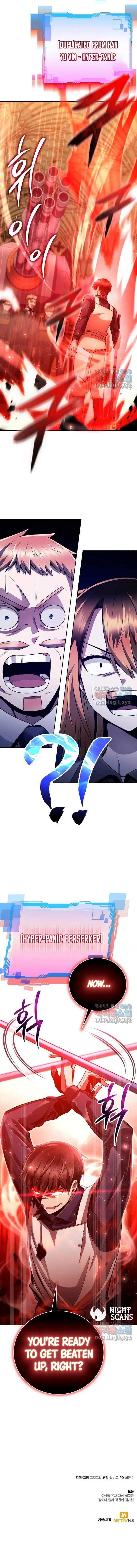 Clever Cleaning Life Of The Returned Genius Hunter Chapter 36 - Page 18 in English