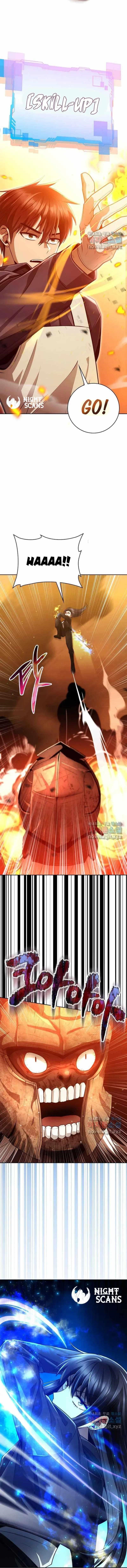 Clever Cleaning Life Of The Returned Genius Hunter Chapter 36 - Page 6 in English