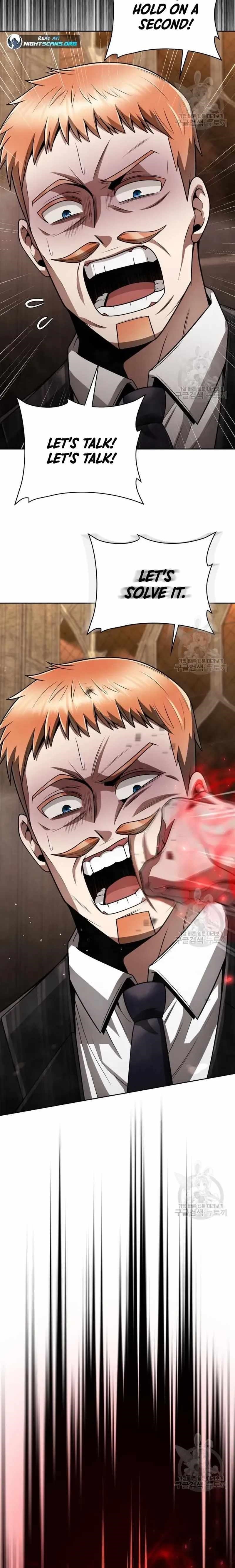 Clever Cleaning Life Of The Returned Genius Hunter Chapter 37 - Page 11 in English
