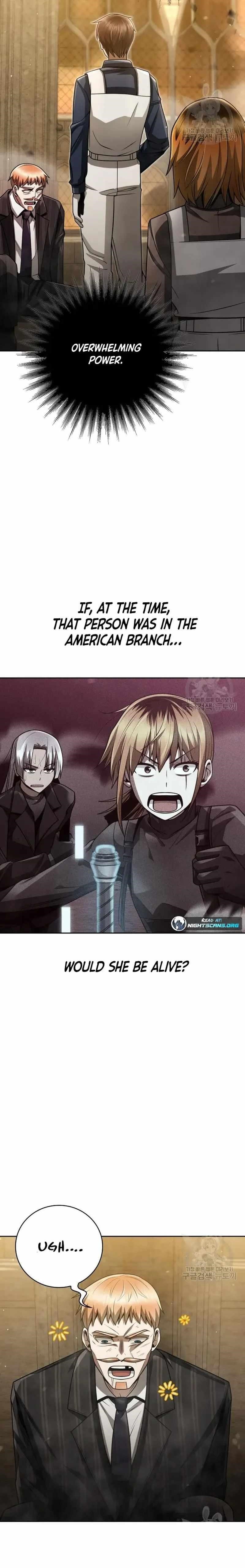 Clever Cleaning Life Of The Returned Genius Hunter Chapter 37 - Page 15 in English