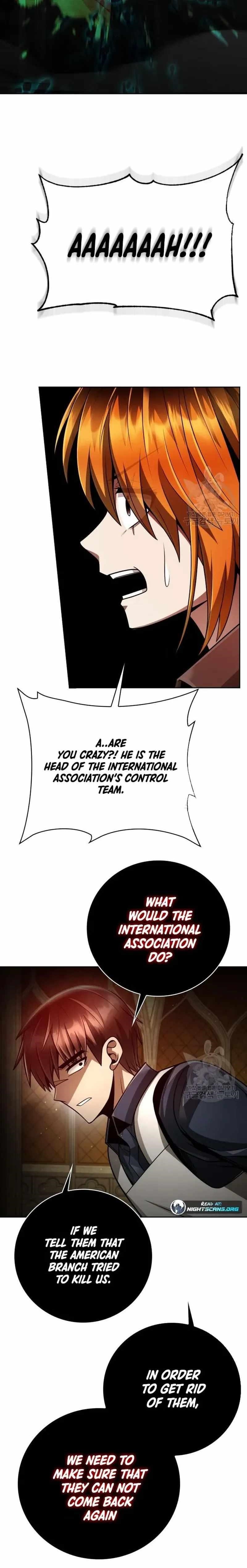 Clever Cleaning Life Of The Returned Genius Hunter Chapter 37 - Page 18 in English