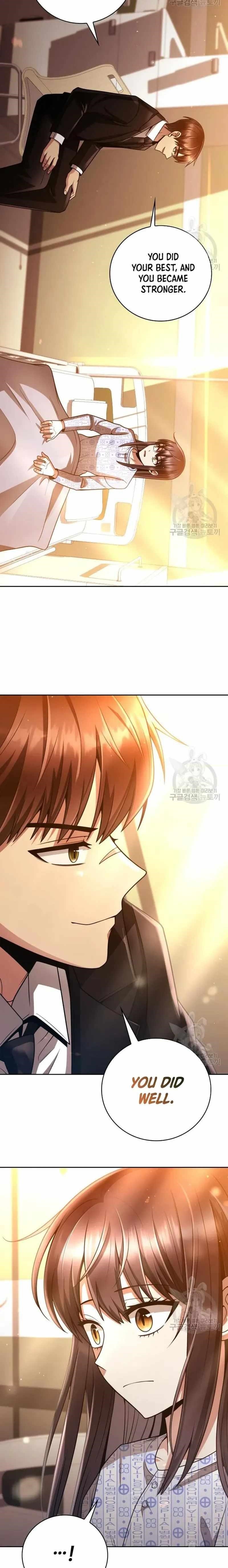 Clever Cleaning Life Of The Returned Genius Hunter Chapter 37 - Page 35 in English