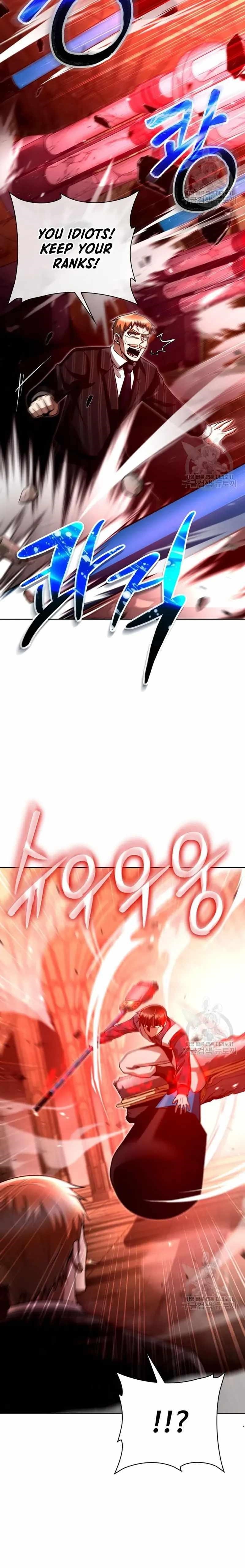 Clever Cleaning Life Of The Returned Genius Hunter Chapter 37 - Page 6 in English