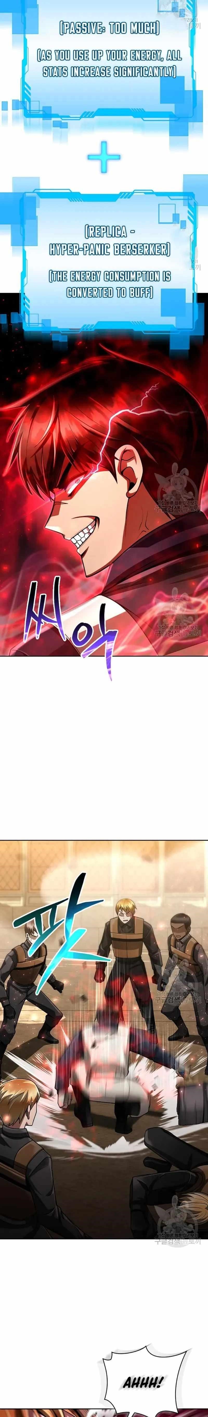 Clever Cleaning Life Of The Returned Genius Hunter Chapter 37 - Page 8 in English