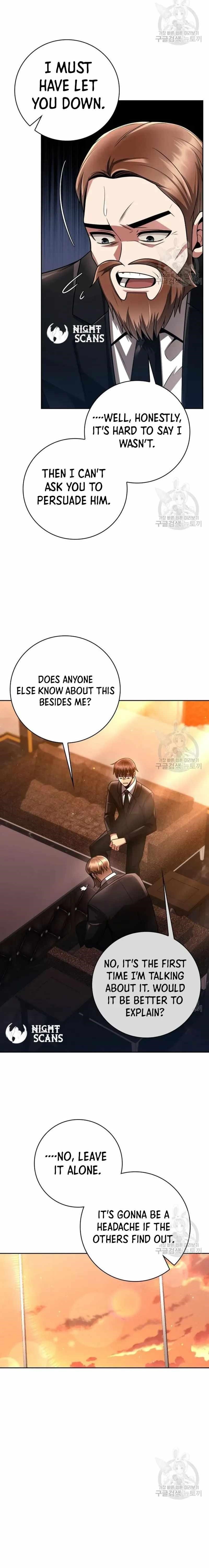 Clever Cleaning Life Of The Returned Genius Hunter Chapter 38 - Page 16 in English