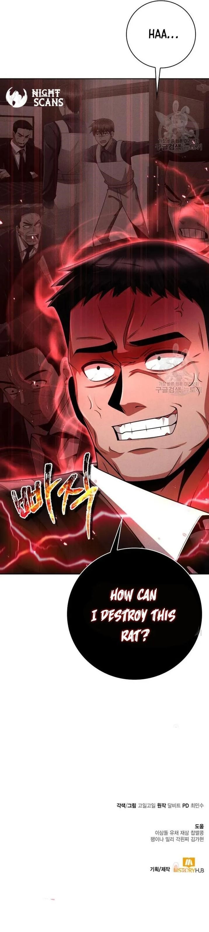 Clever Cleaning Life Of The Returned Genius Hunter Chapter 38 - Page 26 in English