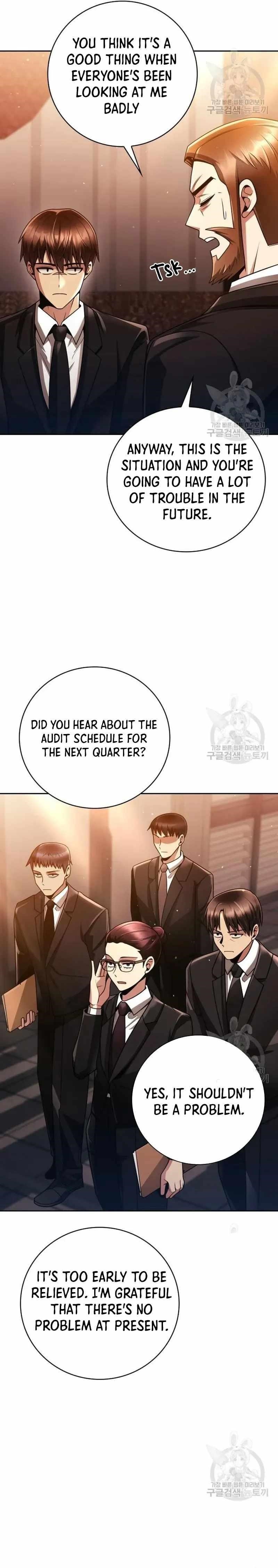 Clever Cleaning Life Of The Returned Genius Hunter Chapter 38 - Page 9 in English