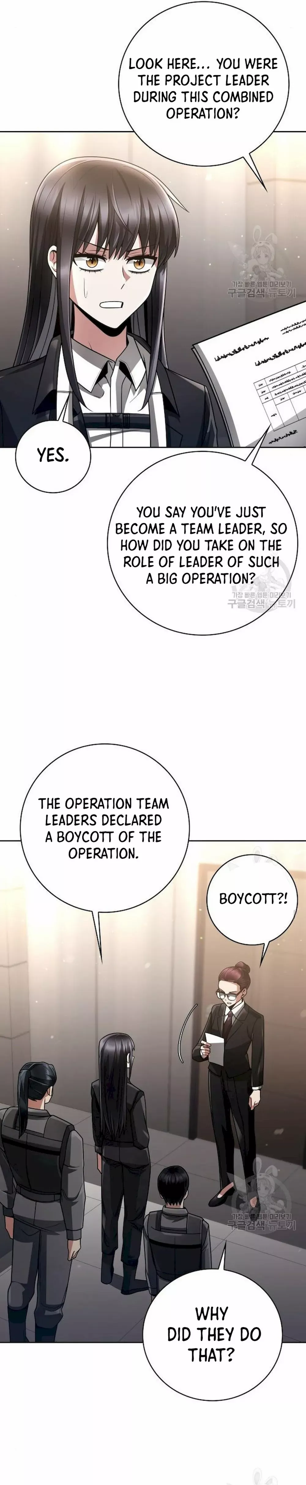 Clever Cleaning Life Of The Returned Genius Hunter Chapter 39 - Page 16 in English