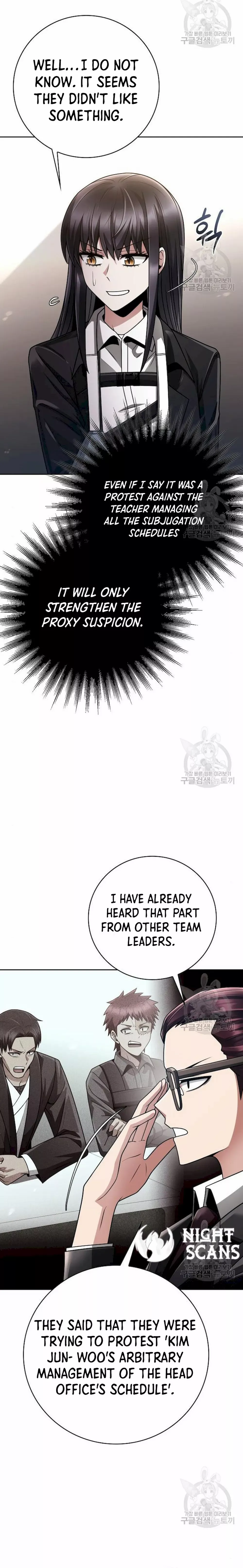 Clever Cleaning Life Of The Returned Genius Hunter Chapter 39 - Page 17 in English