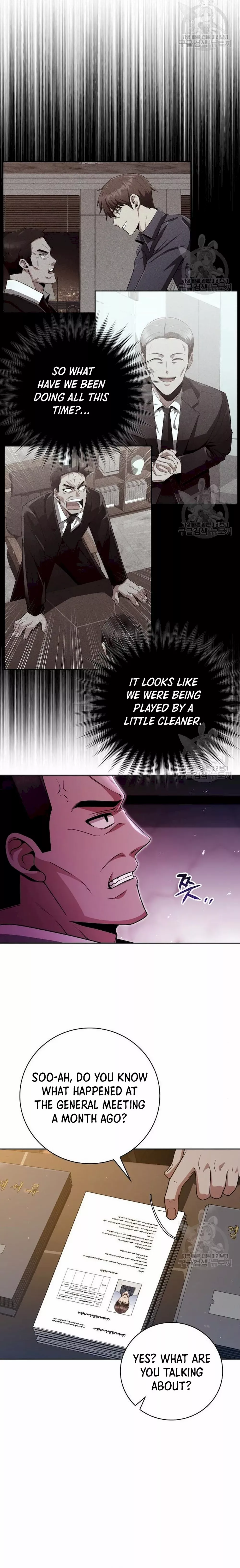 Clever Cleaning Life Of The Returned Genius Hunter Chapter 39 - Page 4 in English