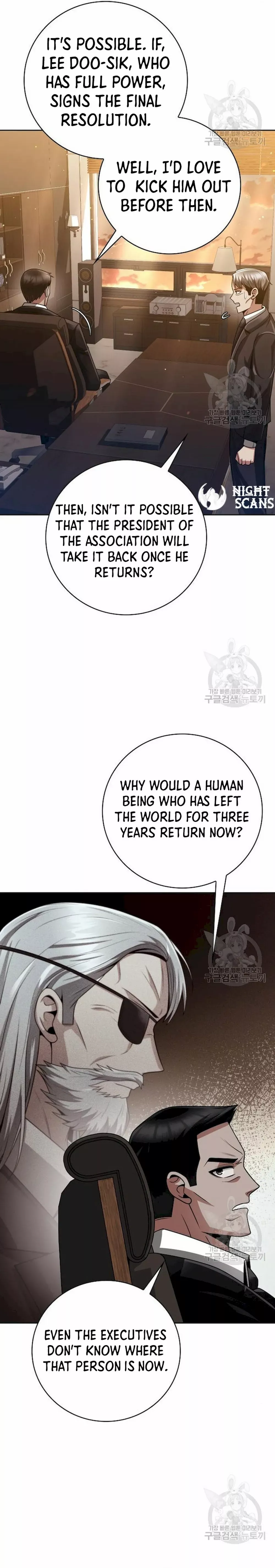 Clever Cleaning Life Of The Returned Genius Hunter Chapter 39 - Page 9 in English