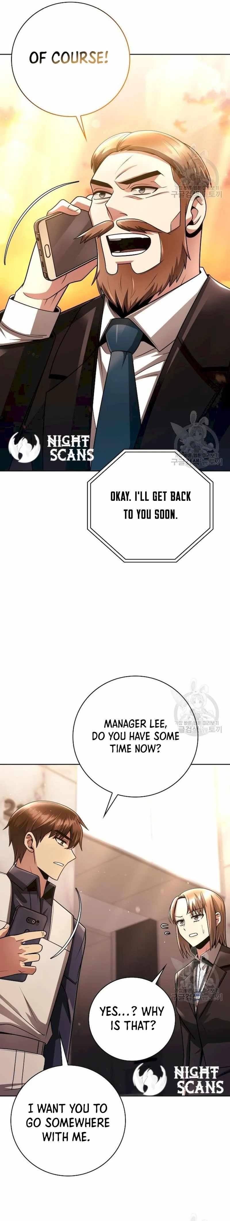 Clever Cleaning Life Of The Returned Genius Hunter Chapter 40 - Page 7 in English
