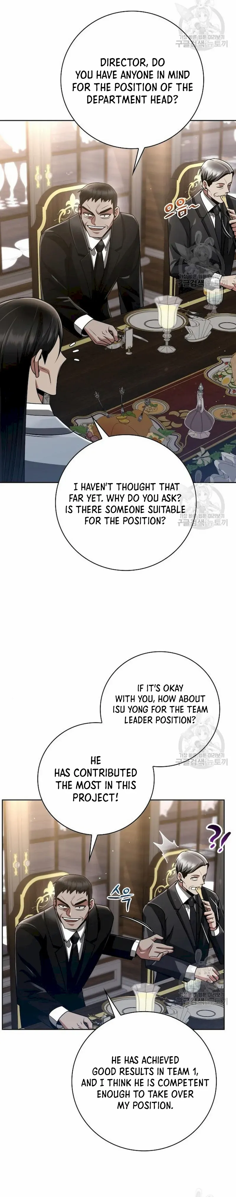 Clever Cleaning Life Of The Returned Genius Hunter Chapter 41 - Page 11 in English