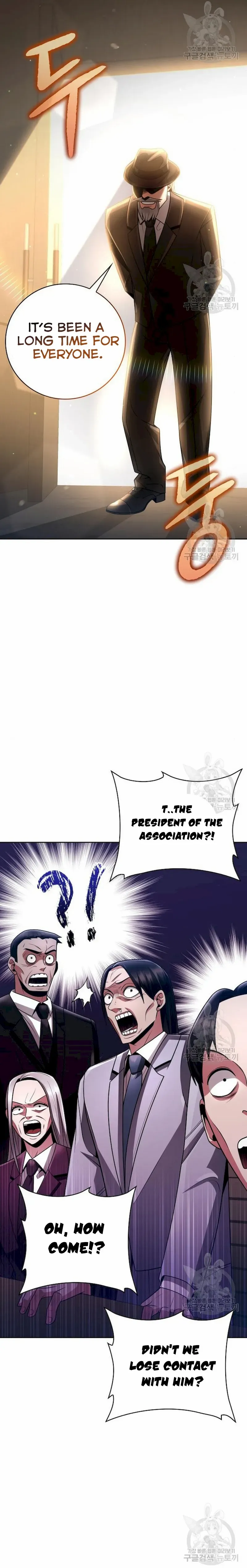 Clever Cleaning Life Of The Returned Genius Hunter Chapter 41 - Page 28 in English