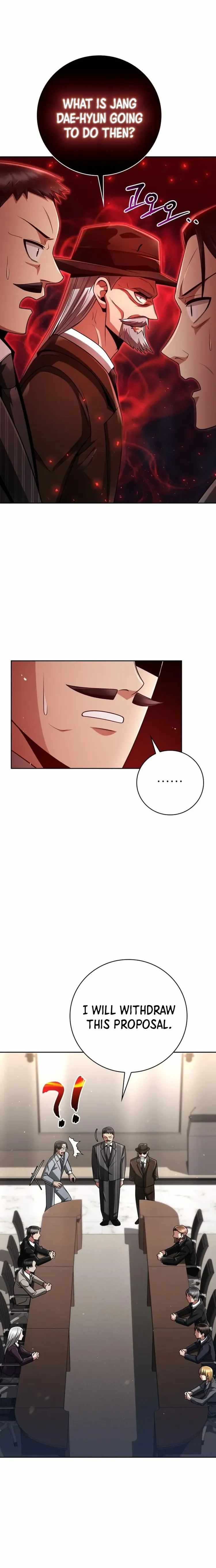 Clever Cleaning Life Of The Returned Genius Hunter Chapter 42 - Page 13 in English