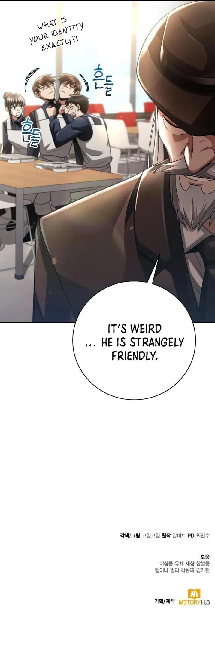Clever Cleaning Life Of The Returned Genius Hunter Chapter 42 - Page 28 in English