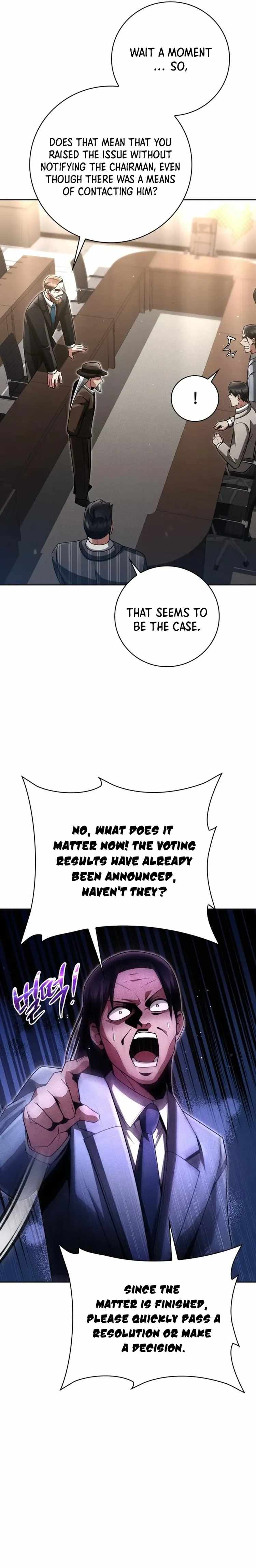 Clever Cleaning Life Of The Returned Genius Hunter Chapter 42 - Page 9 in English