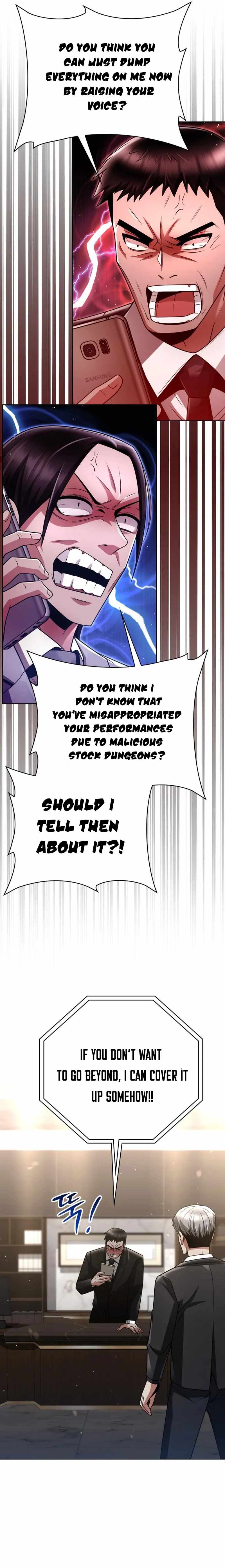Clever Cleaning Life Of The Returned Genius Hunter Chapter 43 - Page 11 in English