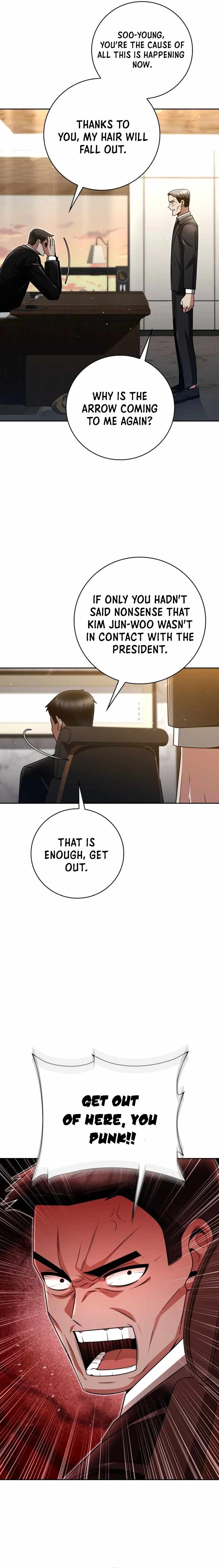 Clever Cleaning Life Of The Returned Genius Hunter Chapter 43 - Page 12 in English