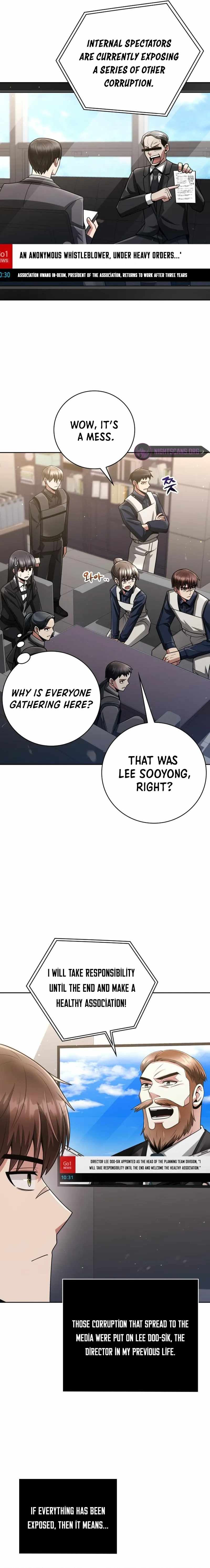 Clever Cleaning Life Of The Returned Genius Hunter Chapter 43 - Page 16 in English