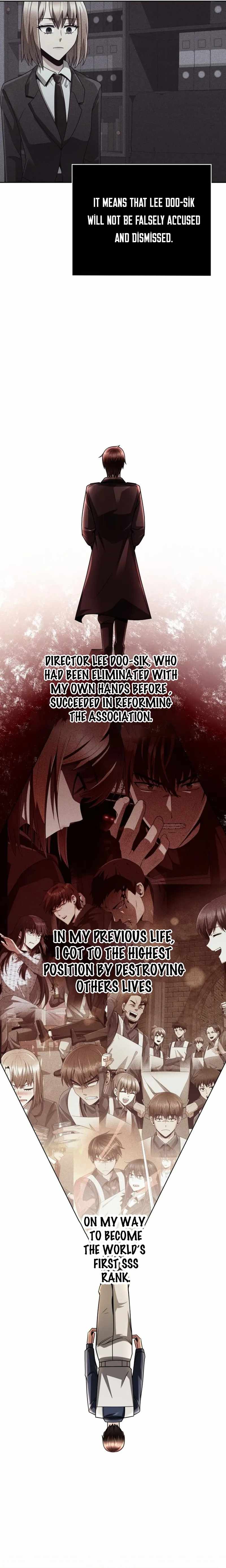 Clever Cleaning Life Of The Returned Genius Hunter Chapter 43 - Page 17 in English