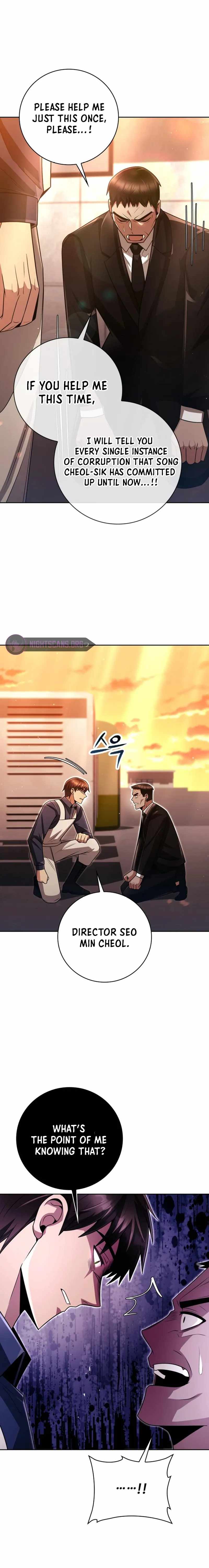 Clever Cleaning Life Of The Returned Genius Hunter Chapter 43 - Page 3 in English