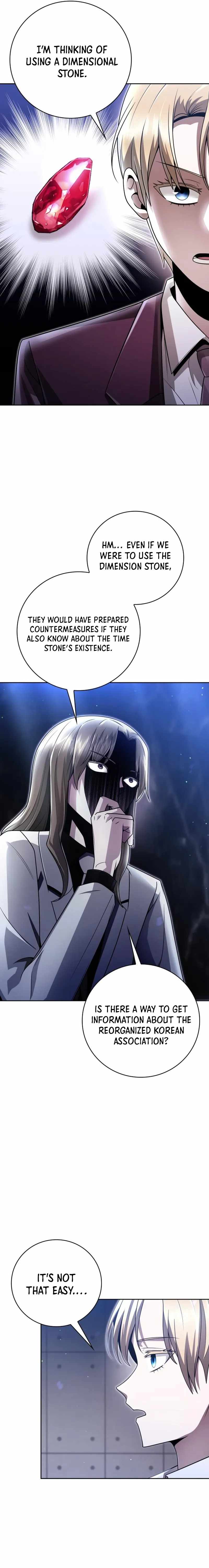 Clever Cleaning Life Of The Returned Genius Hunter Chapter 44 - Page 15 in English