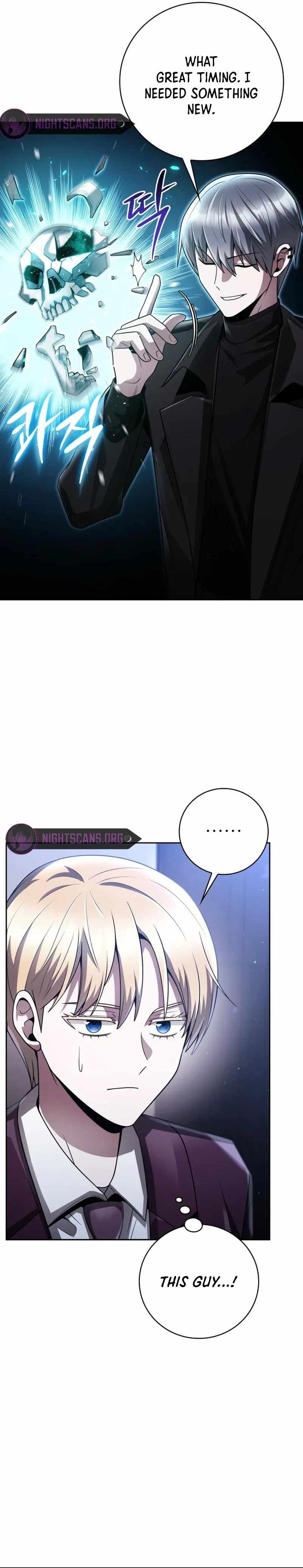Clever Cleaning Life Of The Returned Genius Hunter Chapter 44 - Page 18 in English