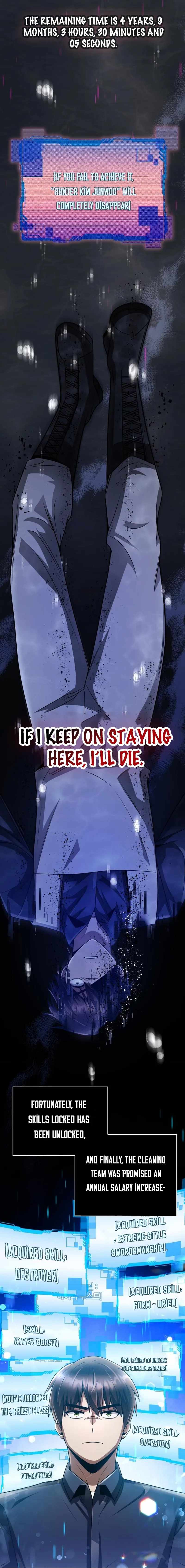 Clever Cleaning Life Of The Returned Genius Hunter Chapter 44 - Page 25 in English