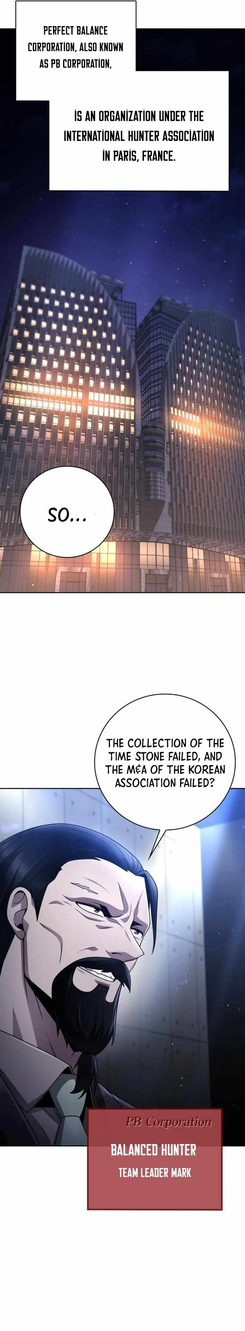 Clever Cleaning Life Of The Returned Genius Hunter Chapter 44 - Page 6 in English