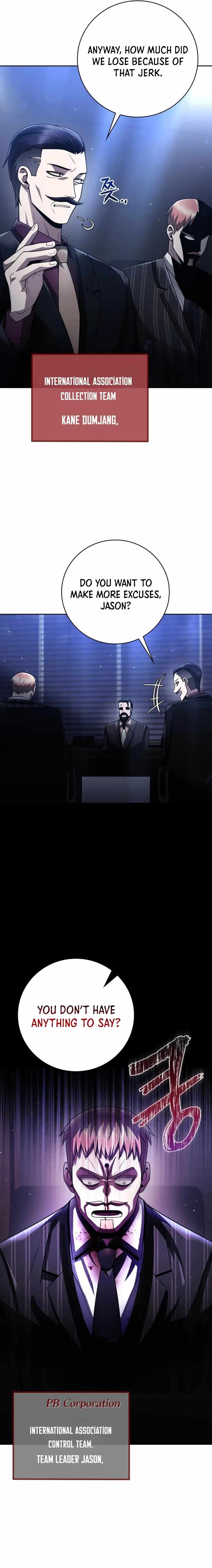 Clever Cleaning Life Of The Returned Genius Hunter Chapter 44 - Page 7 in English