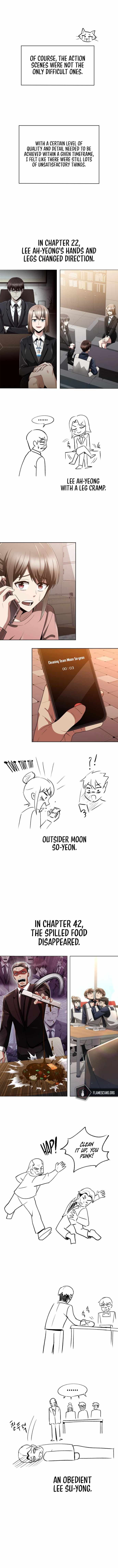 Clever Cleaning Life Of The Returned Genius Hunter Chapter 45 - Page 3 in English