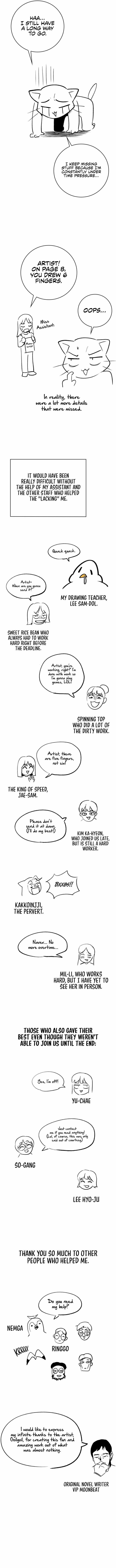 Clever Cleaning Life Of The Returned Genius Hunter Chapter 45 - Page 4 in English