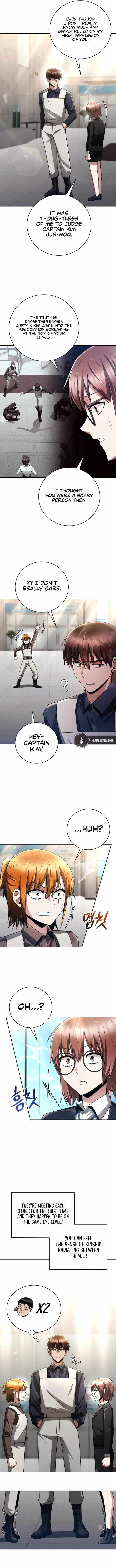 Clever Cleaning Life Of The Returned Genius Hunter Chapter 45 - Page 6 in English