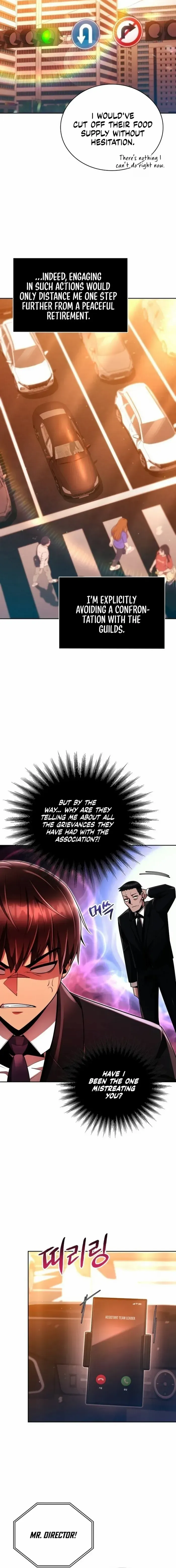 Clever Cleaning Life Of The Returned Genius Hunter Chapter 46 - Page 16 in English
