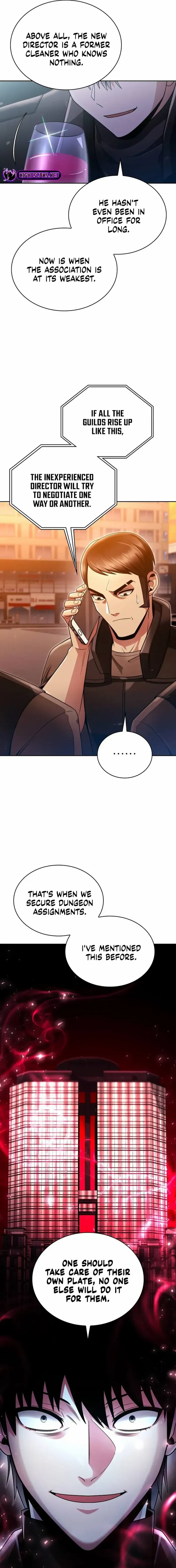 Clever Cleaning Life Of The Returned Genius Hunter Chapter 46 - Page 22 in English