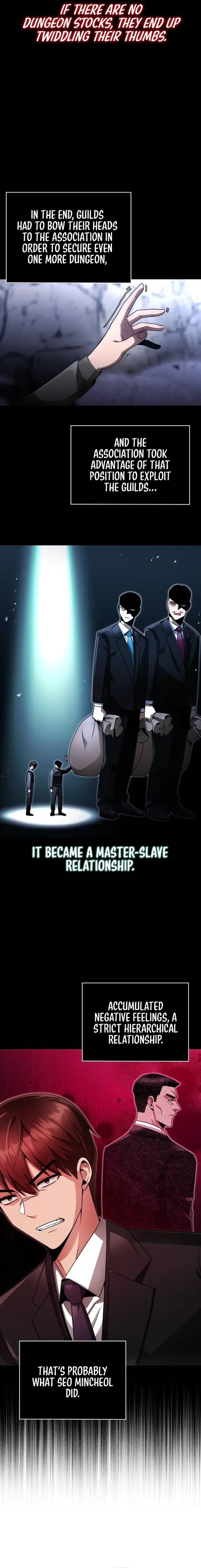 Clever Cleaning Life Of The Returned Genius Hunter Chapter 46 - Page 5 in English