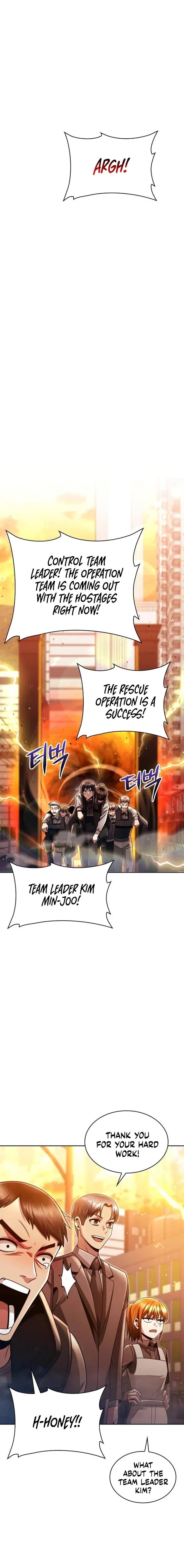 Clever Cleaning Life Of The Returned Genius Hunter Chapter 49 - Page 18 in English