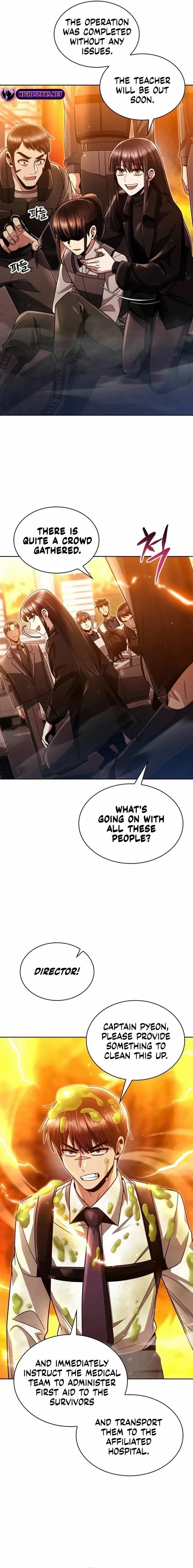 Clever Cleaning Life Of The Returned Genius Hunter Chapter 49 - Page 19 in English