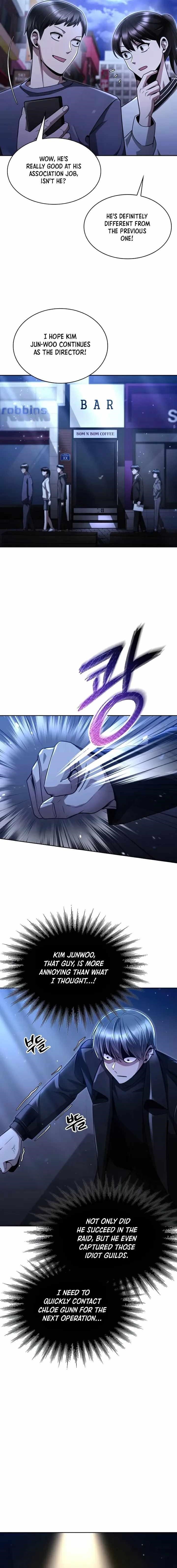 Clever Cleaning Life Of The Returned Genius Hunter Chapter 50 - Page 14 in English
