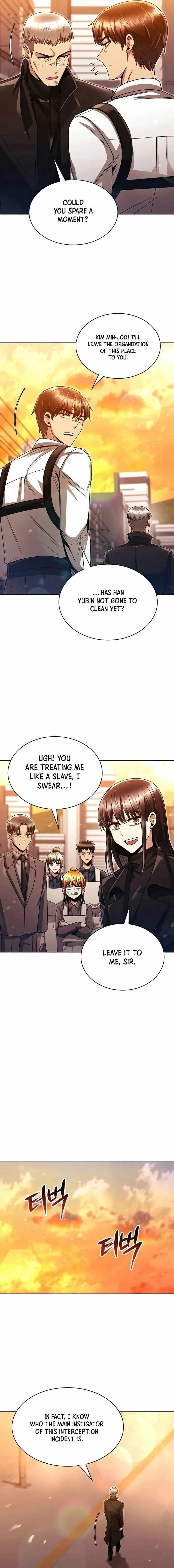 Clever Cleaning Life Of The Returned Genius Hunter Chapter 50 - Page 9 in English