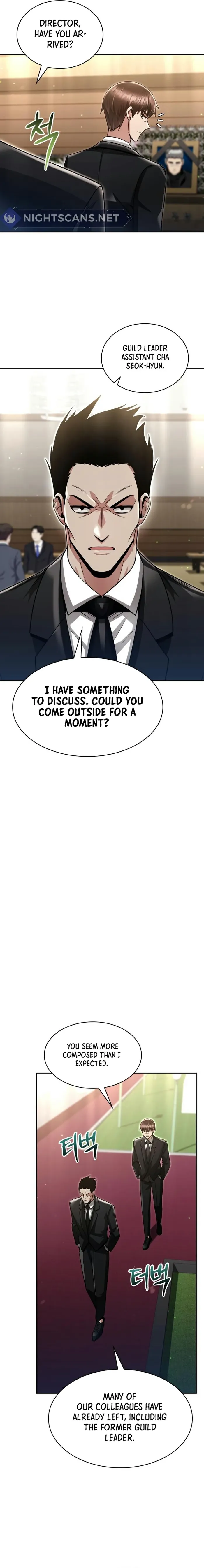 Clever Cleaning Life Of The Returned Genius Hunter Chapter 51 - Page 12 in English