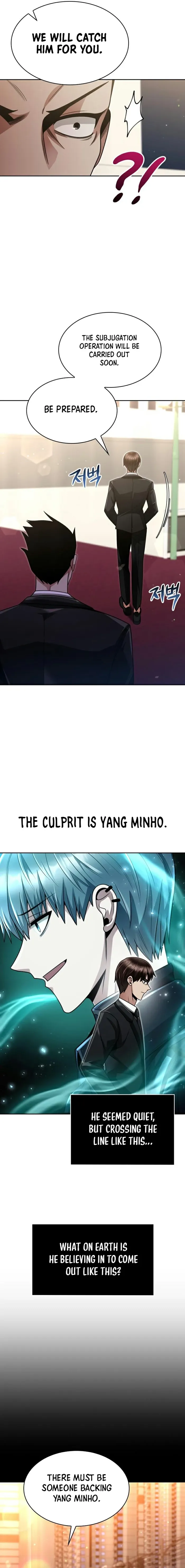 Clever Cleaning Life Of The Returned Genius Hunter Chapter 51 - Page 14 in English