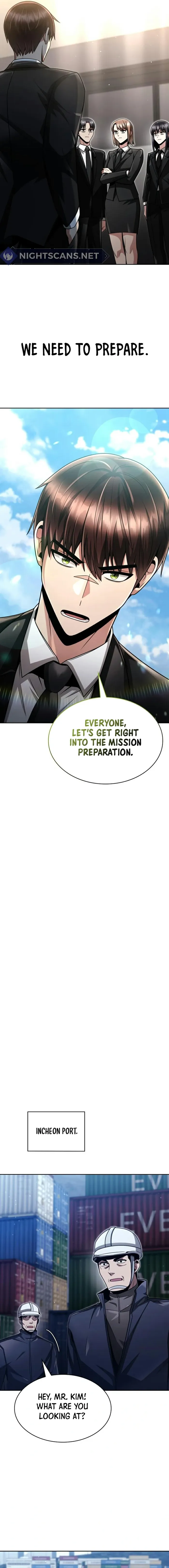 Clever Cleaning Life Of The Returned Genius Hunter Chapter 51 - Page 18 in English