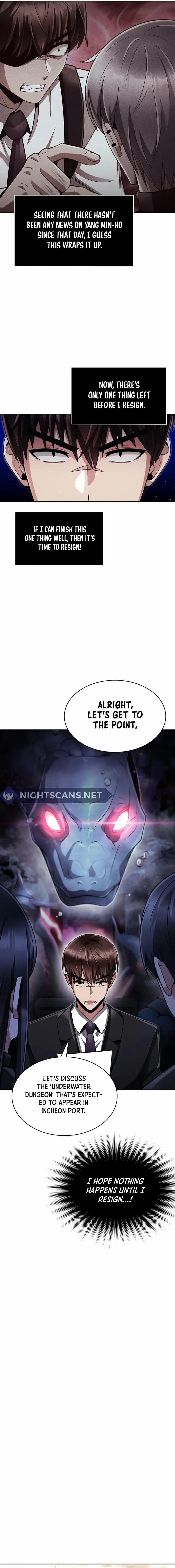 Clever Cleaning Life Of The Returned Genius Hunter Chapter 51 - Page 3 in English