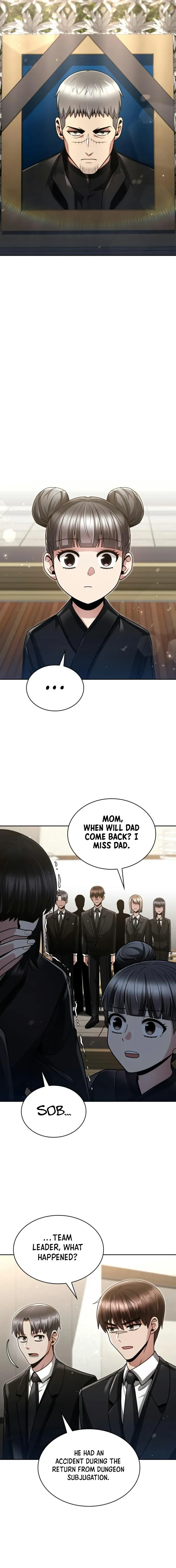 Clever Cleaning Life Of The Returned Genius Hunter Chapter 51 - Page 9 in English