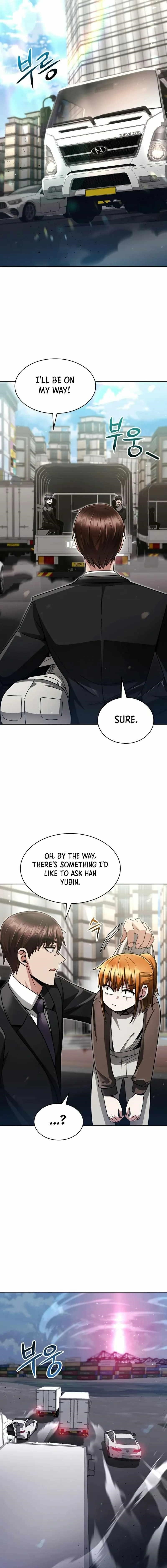 Clever Cleaning Life Of The Returned Genius Hunter Chapter 52 - Page 12 in English