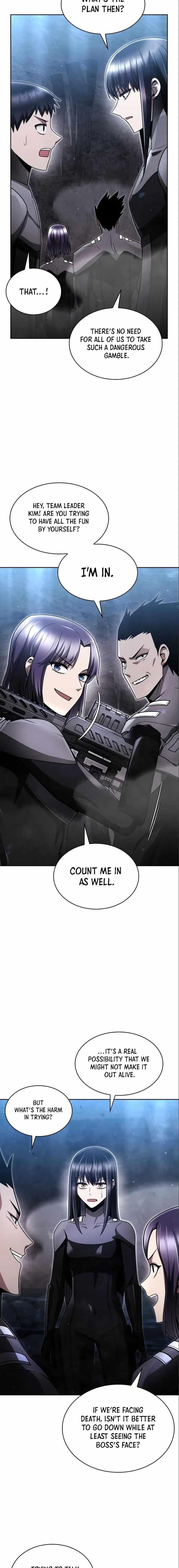 Clever Cleaning Life Of The Returned Genius Hunter Chapter 54 - Page 11 in English